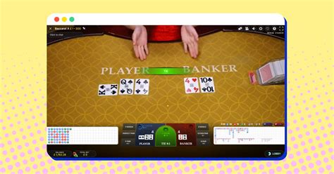 online baccarat strategy|Top 10 Baccarat Strategies .
